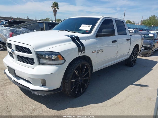1C6RR6KT8ES160315 RAM 1500 Express