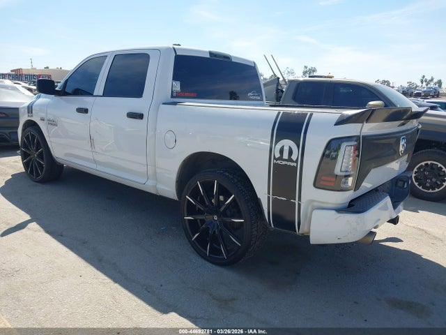 1C6RR6KT8ES160315 RAM 1500 Express