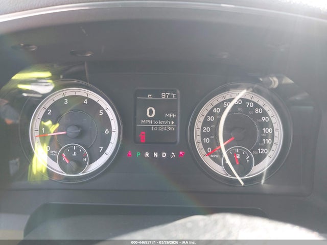 1C6RR6KT8ES160315 RAM 1500 Express