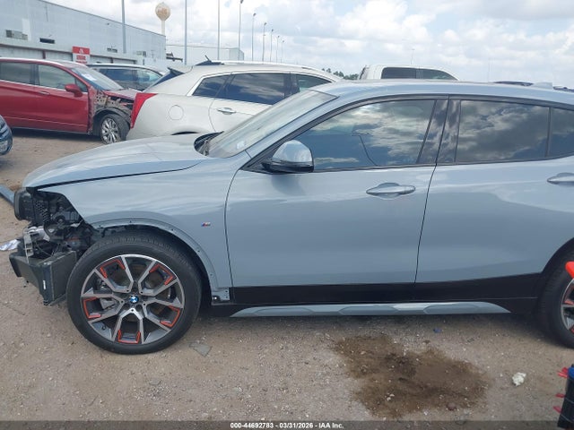 Продаж на аукціоні авто 2022 Bmw X2 Xdrive28i, vin: WBXYJ1C00N5U77168, номер лоту: 44692783