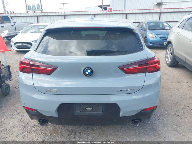 Продаж на аукціоні авто 2022 Bmw X2 Xdrive28i, vin: WBXYJ1C00N5U77168, номер лоту: 44692783