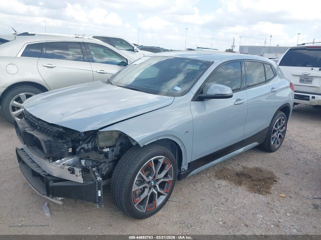 Продаж на аукціоні авто 2022 Bmw X2 Xdrive28i, vin: WBXYJ1C00N5U77168, номер лоту: 44692783