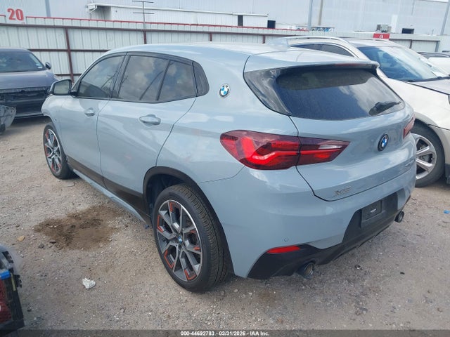 Продаж на аукціоні авто 2022 Bmw X2 Xdrive28i, vin: WBXYJ1C00N5U77168, номер лоту: 44692783