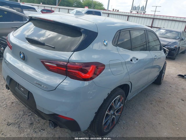 Продаж на аукціоні авто 2022 Bmw X2 Xdrive28i, vin: WBXYJ1C00N5U77168, номер лоту: 44692783