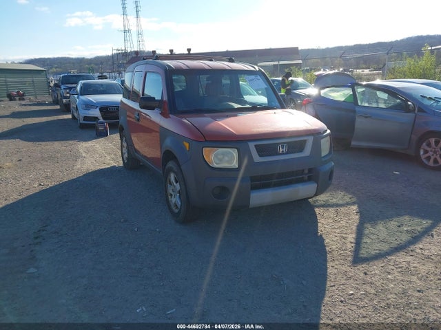 2003 HONDA ELEMENT 5J6YH28523L031223