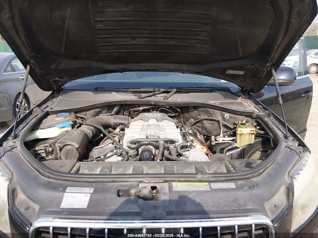 2014 AUDI Q7 WA1DGAFE8ED009013 Photo 9