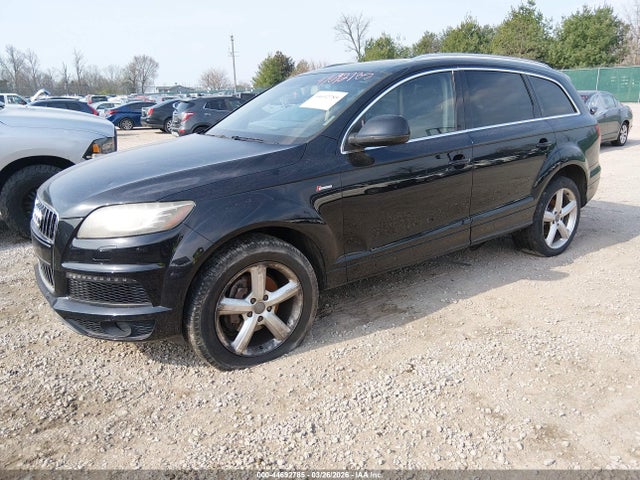 2014 AUDI Q7 WA1DGAFE8ED009013 Photo 1