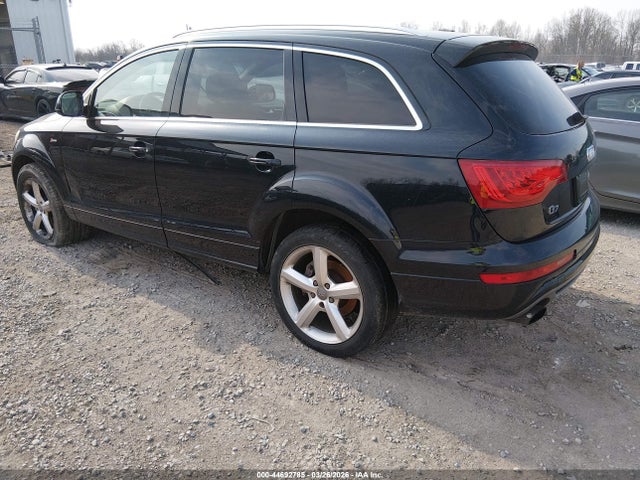 2014 AUDI Q7 WA1DGAFE8ED009013 Photo 2