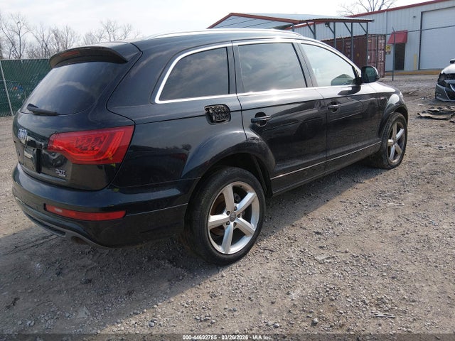 2014 AUDI Q7 WA1DGAFE8ED009013 Photo 3