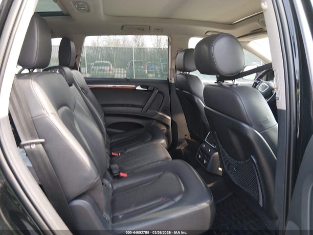 2014 AUDI Q7 WA1DGAFE8ED009013 Photo 7