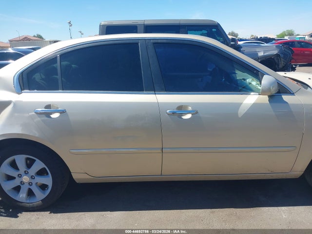 Aukcja sprzedaży 2006 Kia Optima Ex (new)/lx (new), vin: KNAGE123465023402, numer aukcji: 44692786