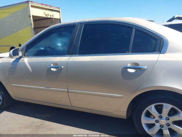Aukcja sprzedaży 2006 Kia Optima Ex (new)/lx (new), vin: KNAGE123465023402, numer aukcji: 44692786