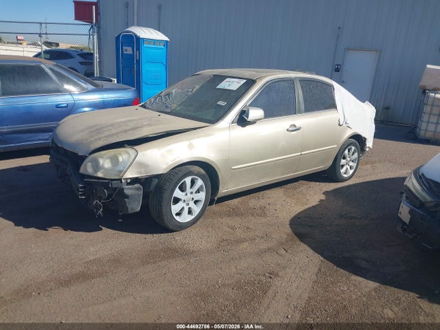 Aukcja sprzedaży 2006 Kia Optima Ex (new)/lx (new), vin: KNAGE123465023402, numer aukcji: 44692786