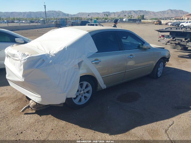 Aukcja sprzedaży 2006 Kia Optima Ex (new)/lx (new), vin: KNAGE123465023402, numer aukcji: 44692786
