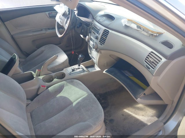 Aukcja sprzedaży 2006 Kia Optima Ex (new)/lx (new), vin: KNAGE123465023402, numer aukcji: 44692786
