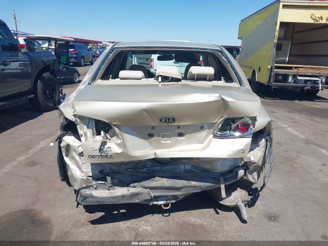 Aukcja sprzedaży 2006 Kia Optima Ex (new)/lx (new), vin: KNAGE123465023402, numer aukcji: 44692786