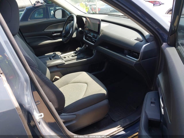 Toyota Grand Highlander Le 2025 5TDAAAA55SS032458 Image 5