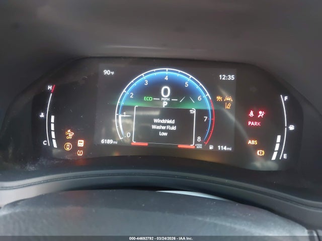 Toyota Grand Highlander Le 2025 5TDAAAA55SS032458 Image 7