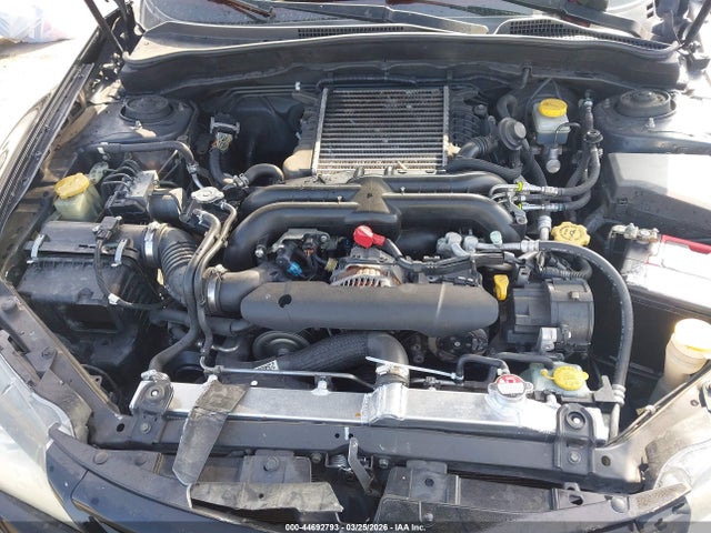 2012 Subaru Impreza Wrx მანქანა იყიდება აუქციონზე, vin: JF1GV7E62CG026235, აუქციონის ნომერი: 44692793
