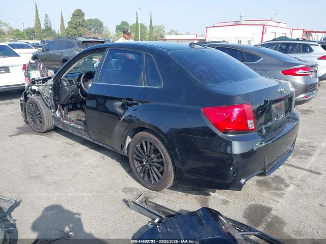 2012 Subaru Impreza Wrx მანქანა იყიდება აუქციონზე, vin: JF1GV7E62CG026235, აუქციონის ნომერი: 44692793