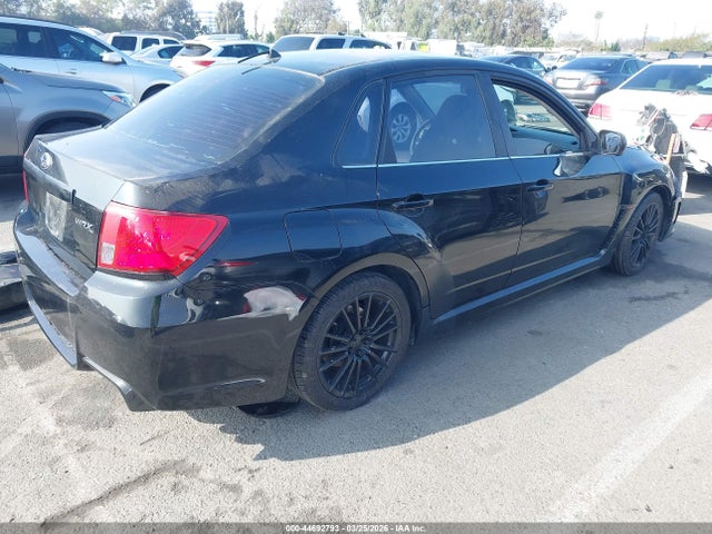 2012 Subaru Impreza Wrx მანქანა იყიდება აუქციონზე, vin: JF1GV7E62CG026235, აუქციონის ნომერი: 44692793