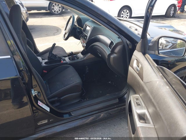 2012 Subaru Impreza Wrx მანქანა იყიდება აუქციონზე, vin: JF1GV7E62CG026235, აუქციონის ნომერი: 44692793