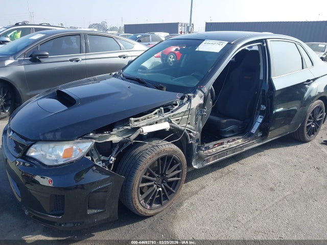 2012 Subaru Impreza Wrx მანქანა იყიდება აუქციონზე, vin: JF1GV7E62CG026235, აუქციონის ნომერი: 44692793