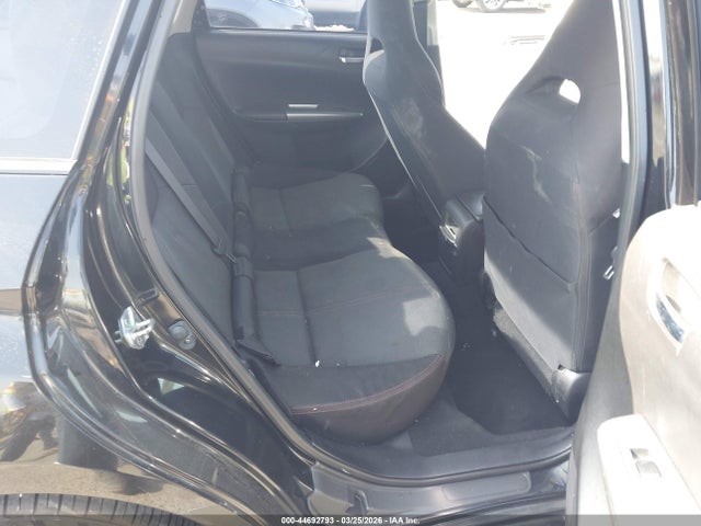 2012 Subaru Impreza Wrx მანქანა იყიდება აუქციონზე, vin: JF1GV7E62CG026235, აუქციონის ნომერი: 44692793
