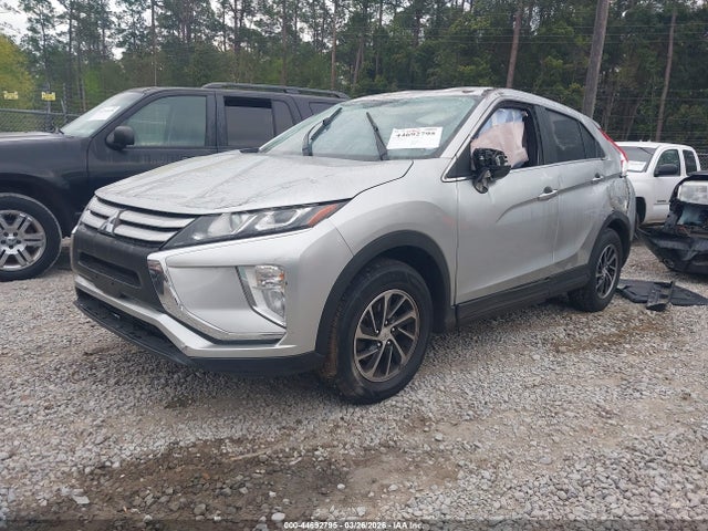 Aukcja sprzedaży 2020 Mitsubishi Eclipse Cross Es 1.5t, vin: JA4AS3AA3LZ023256, numer aukcji: 44692795