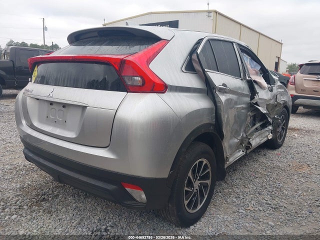 Aukcja sprzedaży 2020 Mitsubishi Eclipse Cross Es 1.5t, vin: JA4AS3AA3LZ023256, numer aukcji: 44692795