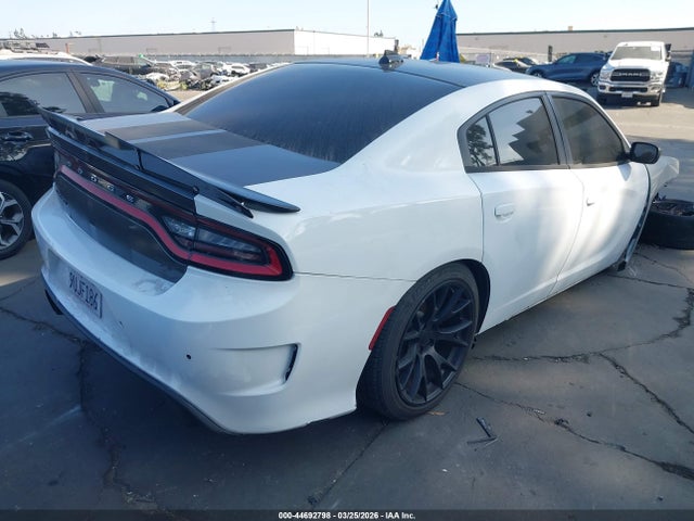 Dodge CHARGER R/T 2016 2C3CDXCT5GH241465 Image 4
