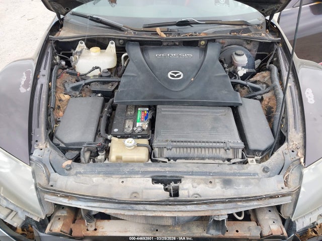 Продажа на аукционе авто 2008 Mazda Rx-8 Touring, vin: JM1FE173780215291, номер лота: 44692801