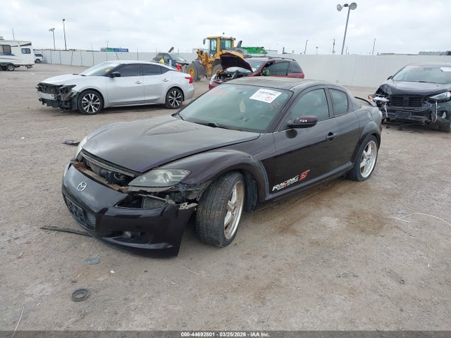 Продажа на аукционе авто 2008 Mazda Rx-8 Touring, vin: JM1FE173780215291, номер лота: 44692801