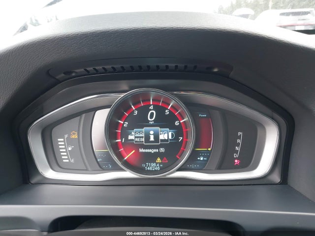 2014 VOLVO S60 YV1612FH7E2276830 Photo 6