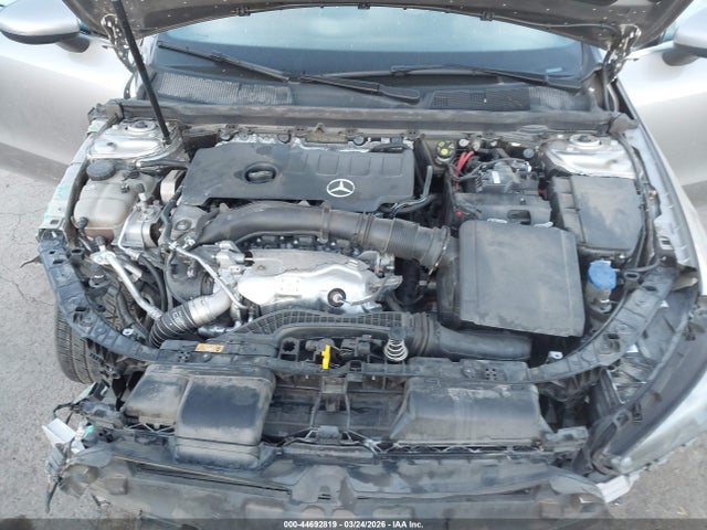 WDD5J4GB9LN075794 Mercedes-Benz CLA 250
