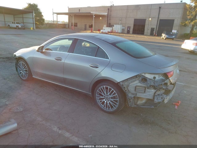 WDD5J4GB9LN075794 Mercedes-Benz CLA 250