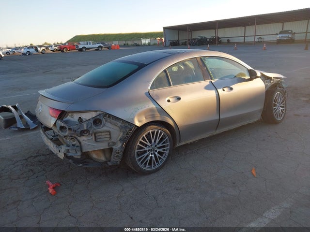 WDD5J4GB9LN075794 Mercedes-Benz CLA 250
