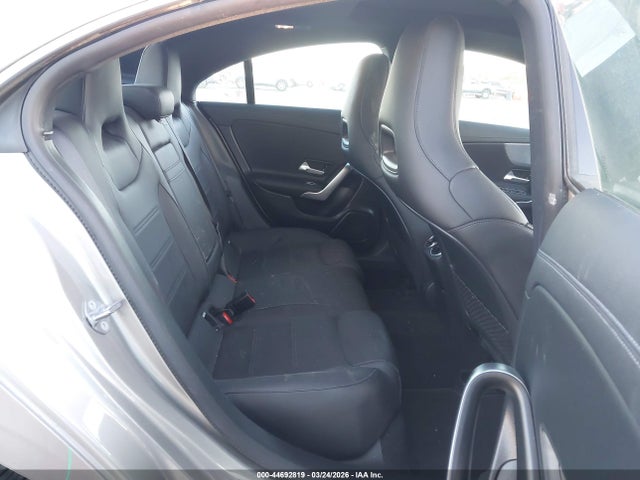 WDD5J4GB9LN075794 Mercedes-Benz CLA 250