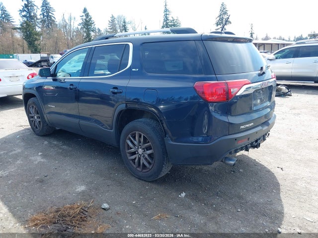 1GKKNULS5HZ287491 GMC Acadia Slt-1