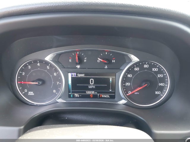 1GKKNULS5HZ287491 GMC Acadia Slt-1