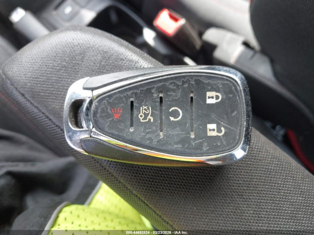 Chevrolet Sonic Lt Auto 2018 1G1JD5SB0J4120128 Image 11