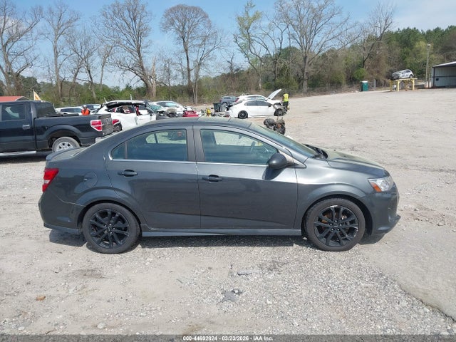 Chevrolet Sonic Lt Auto 2018 1G1JD5SB0J4120128 Image 13