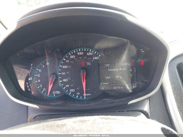 Chevrolet Sonic Lt Auto 2018 1G1JD5SB0J4120128 Image 7