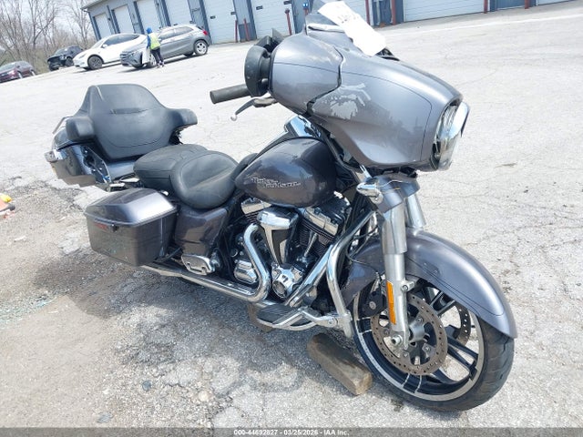 2014 HARLEY-DAVIDSON FLHXS 1HD1KRM13EB706606
