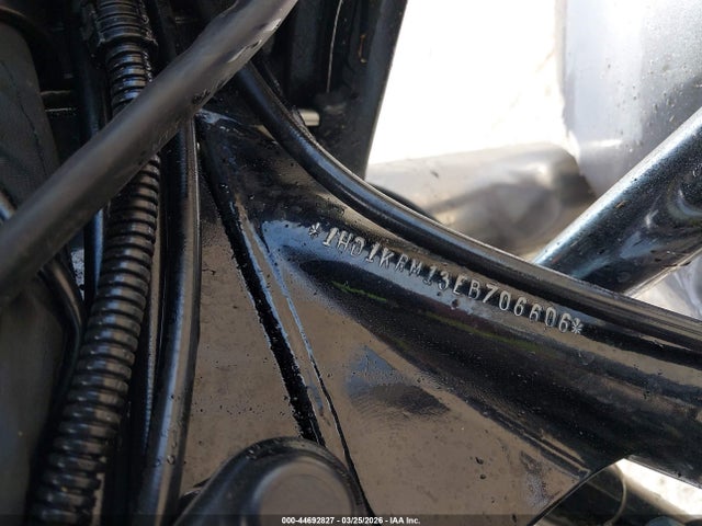 2014 HARLEY-DAVIDSON FLHXS 1HD1KRM13EB706606 Photo 9