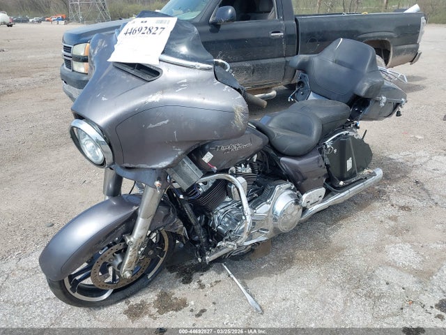 2014 HARLEY-DAVIDSON FLHXS 1HD1KRM13EB706606 Photo 1