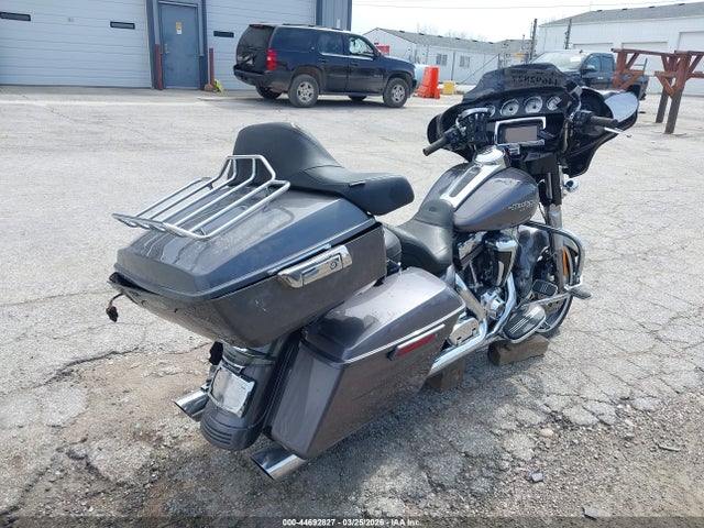 2014 HARLEY-DAVIDSON FLHXS 1HD1KRM13EB706606 Photo 3