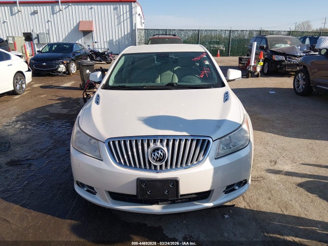 44692828 :رقم المزاد ، 1G4GC5ED8BF116704 vin ، 2011 Buick Lacrosse Cxl مزاد بيع