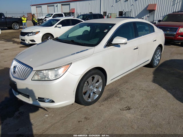 44692828 :رقم المزاد ، 1G4GC5ED8BF116704 vin ، 2011 Buick Lacrosse Cxl مزاد بيع