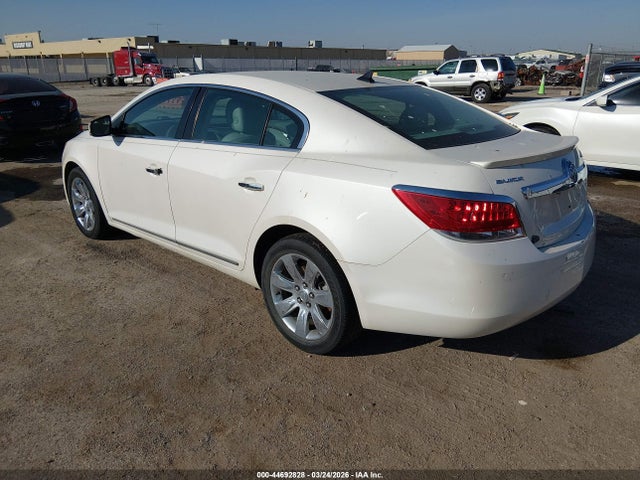 44692828 :رقم المزاد ، 1G4GC5ED8BF116704 vin ، 2011 Buick Lacrosse Cxl مزاد بيع